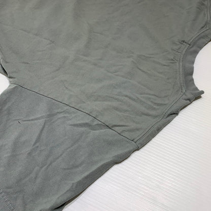 【中古品】【メンズ】 HYSTERIC GLAMOUR ヒステリックグラマー GIRLS TAKE OVER TEE 02251CT12 ガール テイク オーバー Tシャツ 半袖 トップス 140-260920-ko-03-teih サイズ：L カラー：グレー 万代Net店