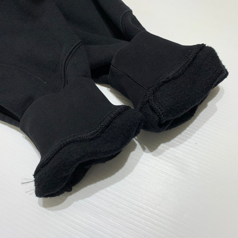 【中古品】【メンズ】 Supreme シュプリーム × NIKE ナイキ 別注 コラボ ZIP UP HOODED SWEATSHIRT HF9633-010 ジップアップ フーディ スウェットシャツ トップス ジップアップパーカー 149-260920-ko-07-teih サイズ：M カラー：ブラック 万代Net店