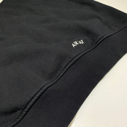 【中古品】【メンズ】 Supreme シュプリーム × NIKE ナイキ 別注 コラボ ZIP UP HOODED SWEATSHIRT HF9633-010 ジップアップ フーディ スウェットシャツ トップス ジップアップパーカー 149-260920-ko-07-teih サイズ：M カラー：ブラック 万代Net店