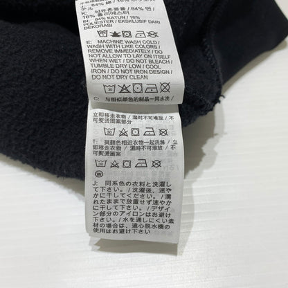 【中古品】【メンズ】 Supreme シュプリーム × NIKE ナイキ 別注 コラボ ZIP UP HOODED SWEATSHIRT HF9633-010 ジップアップ フーディ スウェットシャツ トップス ジップアップパーカー 149-260920-ko-07-teih サイズ：M カラー：ブラック 万代Net店
