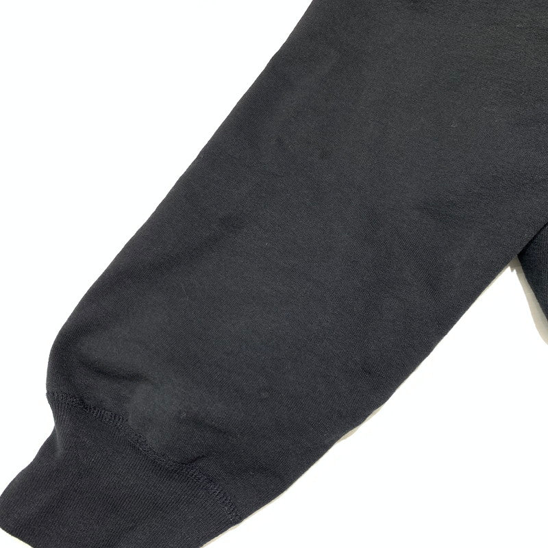 【中古品】【メンズ】 Supreme シュプリーム BOX LOGO HOODED SWEATSHIRT ボックス ロゴ フーディ スウェットシャツ トップス プルオーバーパーカー 149-260920-ko-08-teih サイズ：L カラー：ブラック 万代Net店