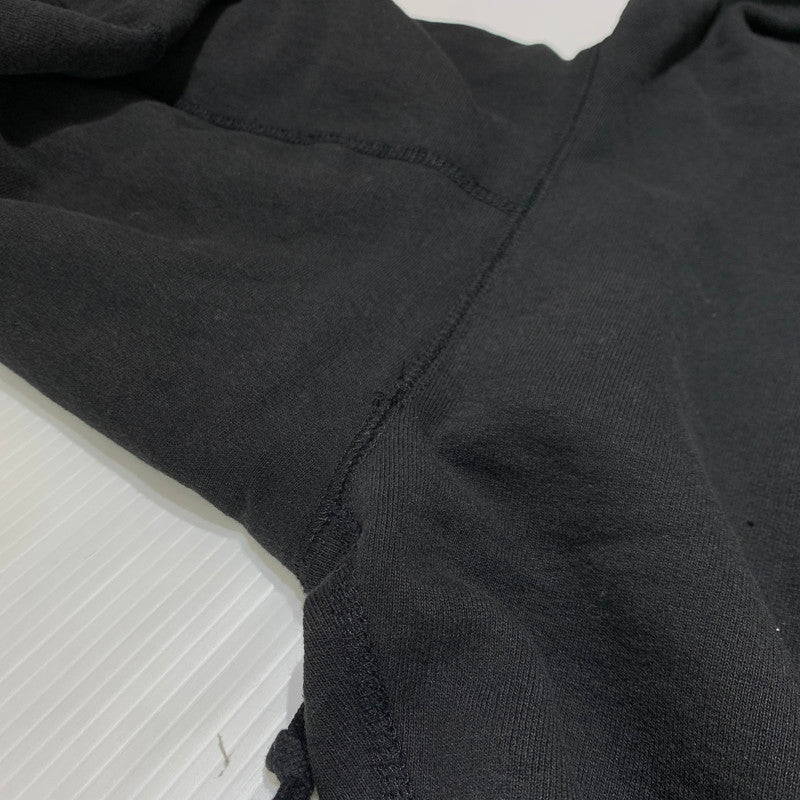 【中古品】【メンズ】 Supreme シュプリーム BOX LOGO HOODED SWEATSHIRT ボックス ロゴ フーディ スウェットシャツ トップス プルオーバーパーカー 149-260920-ko-08-teih サイズ：L カラー：ブラック 万代Net店