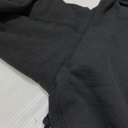【中古品】【メンズ】 Supreme シュプリーム BOX LOGO HOODED SWEATSHIRT ボックス ロゴ フーディ スウェットシャツ トップス プルオーバーパーカー 149-260920-ko-08-teih サイズ：L カラー：ブラック 万代Net店