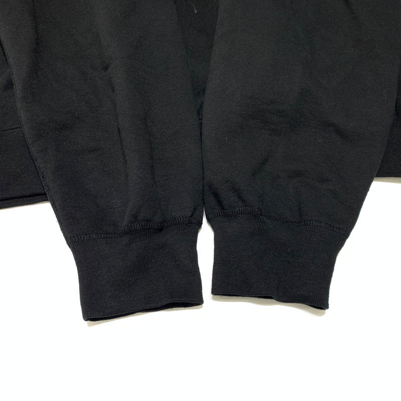 【中古品】【メンズ】 Supreme シュプリーム BOX LOGO HOODED SWEATSHIRT ボックス ロゴ フーディ スウェットシャツ トップス プルオーバーパーカー 149-260920-ko-08-teih サイズ：L カラー：ブラック 万代Net店