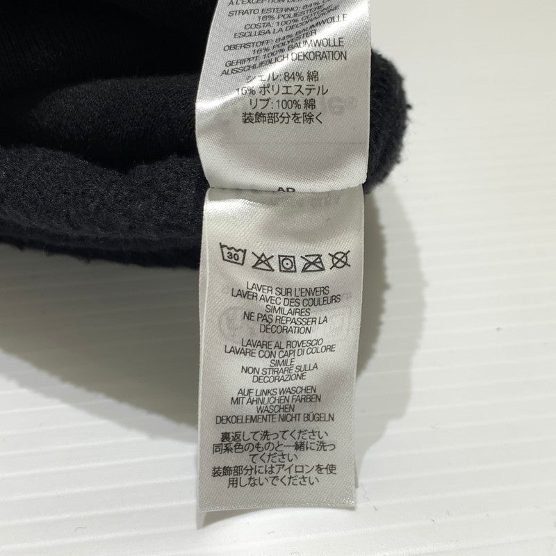 【中古品】【メンズ】 Supreme シュプリーム BOX LOGO HOODED SWEATSHIRT ボックス ロゴ フーディ スウェットシャツ トップス プルオーバーパーカー 149-260920-ko-08-teih サイズ：L カラー：ブラック 万代Net店
