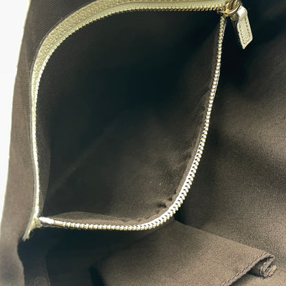 【中古品】【メンズ】 GUCCI グッチ CAMPUS MINI TOTE BAG 153361 203998 キャンパス ミニトートバッグ カバン GG 188-260922-sa-21-teih カラー：ベージュ系 万代Net店