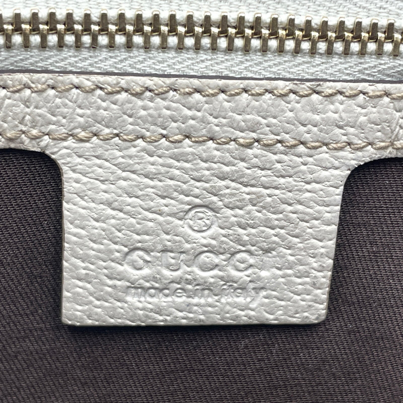 【中古品】【メンズ】 GUCCI グッチ CAMPUS MINI TOTE BAG 153361 203998 キャンパス ミニトートバッグ カバン GG 188-260922-sa-21-teih カラー：ベージュ系 万代Net店