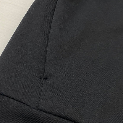 【中古品】【メンズ】 F.C.R.B エフ シー アール ビー STRETCH FLEECE HOODIE FCRB-252031 ストレッチ フリース フーディー 長袖 トップス 142-260922-sa-16-teih サイズ：S カラー：ブラック 万代Net店