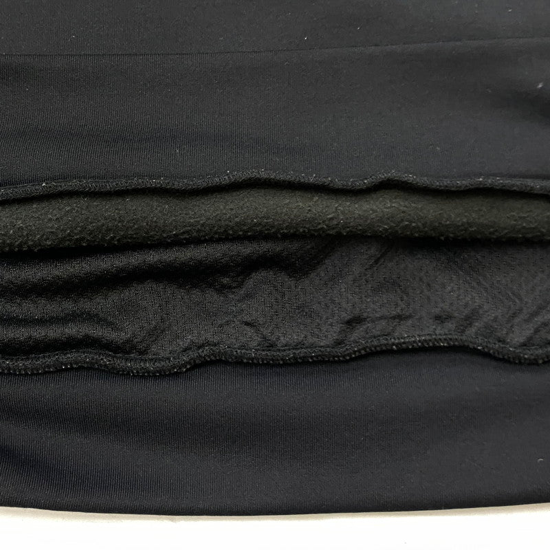 【中古品】【メンズ】 F.C.R.B エフ シー アール ビー STRETCH FLEECE HOODIE FCRB-252031 ストレッチ フリース フーディー 長袖 トップス 142-260922-sa-16-teih サイズ：S カラー：ブラック 万代Net店