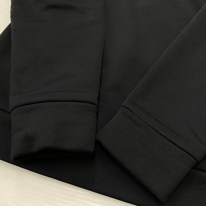 【中古品】【メンズ】 F.C.R.B エフ シー アール ビー STRETCH FLEECE HOODIE FCRB-252031 ストレッチ フリース フーディー 長袖 トップス 142-260922-sa-16-teih サイズ：S カラー：ブラック 万代Net店