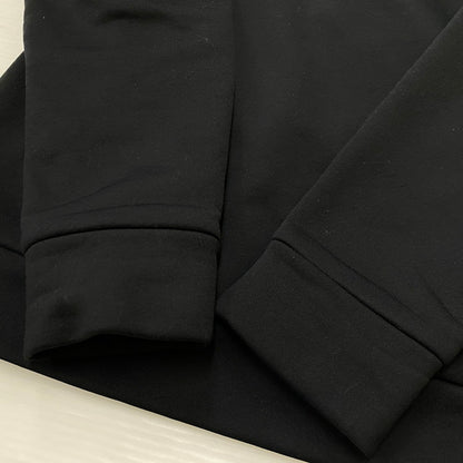 【中古品】【メンズ】 F.C.R.B エフ シー アール ビー STRETCH FLEECE HOODIE FCRB-252031 ストレッチ フリース フーディー 長袖 トップス 142-260922-sa-16-teih サイズ：S カラー：ブラック 万代Net店