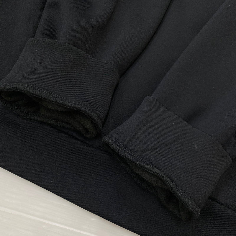 【中古品】【メンズ】 F.C.R.B エフ シー アール ビー STRETCH FLEECE HOODIE FCRB-252031 ストレッチ フリース フーディー 長袖 トップス 142-260922-sa-16-teih サイズ：S カラー：ブラック 万代Net店