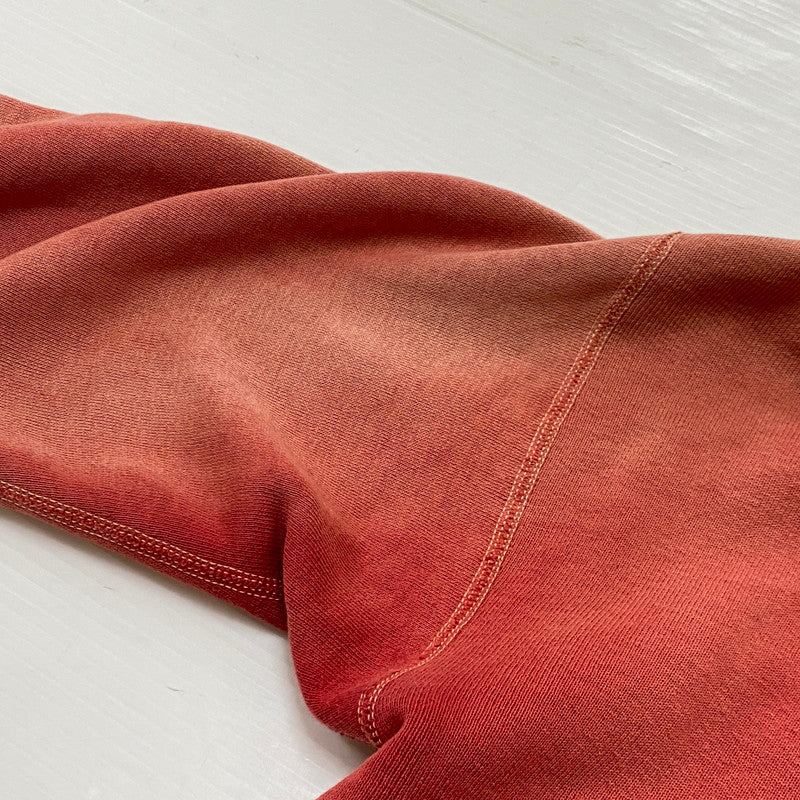 【現状渡し品】【メンズ】 HANES ヘインズ 60’s VINTAGE WIND SHIELD HOODIE 60年代 ヴィンテージ ウィンド シールド フーディ トップス ジップアップパーカー 145-260922-sa-13-teih サイズ：S カラー：レッド 万代Net店