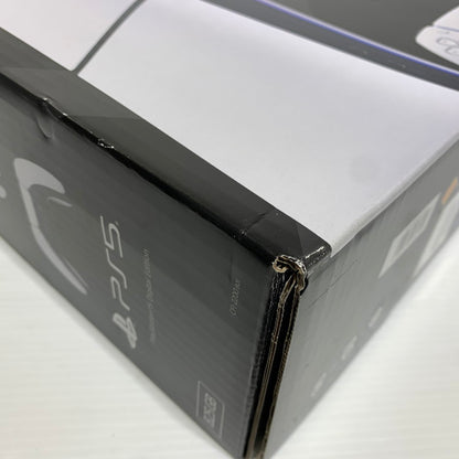 【未使用品】 PlayStation 5 デジタル・エディション 日本語専用 Console Language Japanese only CFI-2200B01 032-261010-ko-02-teih 万代Net店