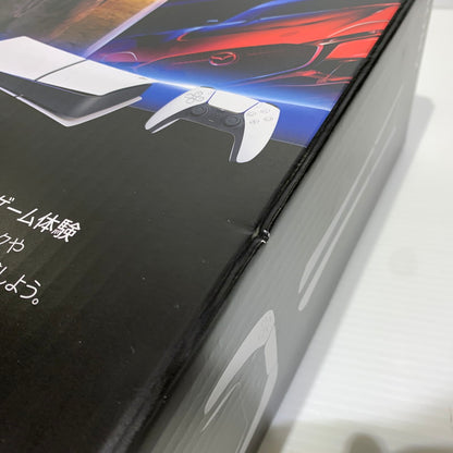 【未使用品】 PlayStation 5 デジタル・エディション 日本語専用 Console Language Japanese only CFI-2200B01 032-261010-ko-02-teih 万代Net店