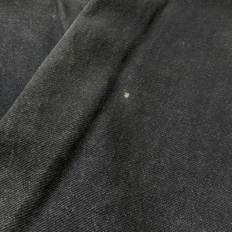 【中古品】【メンズ】 STUSSY ステューシー WORK GEAR 90’s DENIM PANT ワーク ギア 90年代 デニム パンツ ジーンズ 153-260922-sa-20-teih サイズ：34 カラー：ブラック 万代Net店