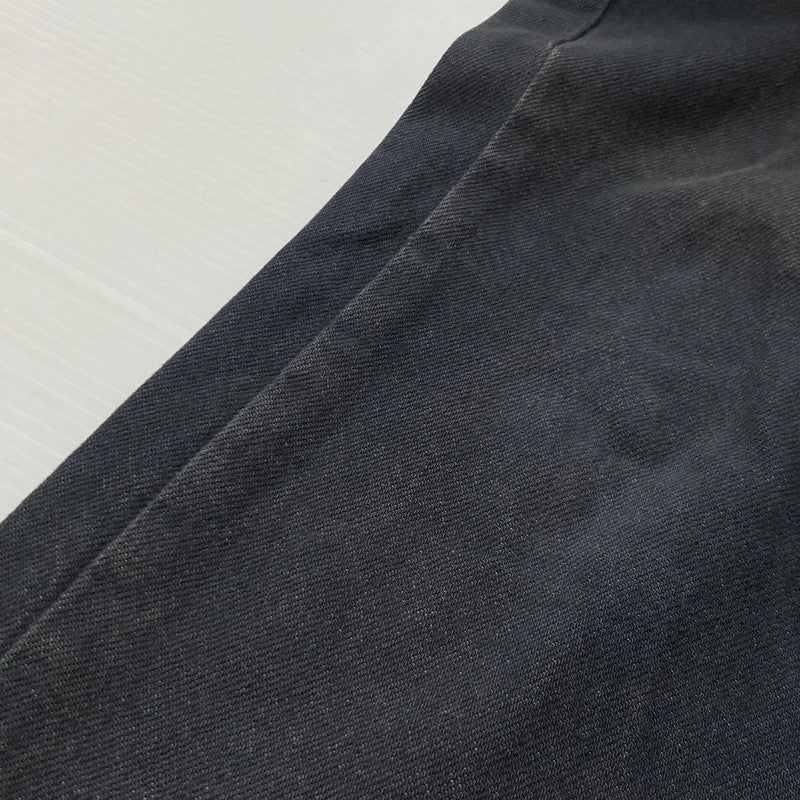 【中古品】【メンズ】 STUSSY ステューシー WORK GEAR 90’s DENIM PANT ワーク ギア 90年代 デニム パンツ ジーンズ 153-260922-sa-20-teih サイズ：34 カラー：ブラック 万代Net店