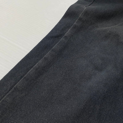【中古品】【メンズ】 STUSSY ステューシー WORK GEAR 90’s DENIM PANT ワーク ギア 90年代 デニム パンツ ジーンズ 153-260922-sa-20-teih サイズ：34 カラー：ブラック 万代Net店