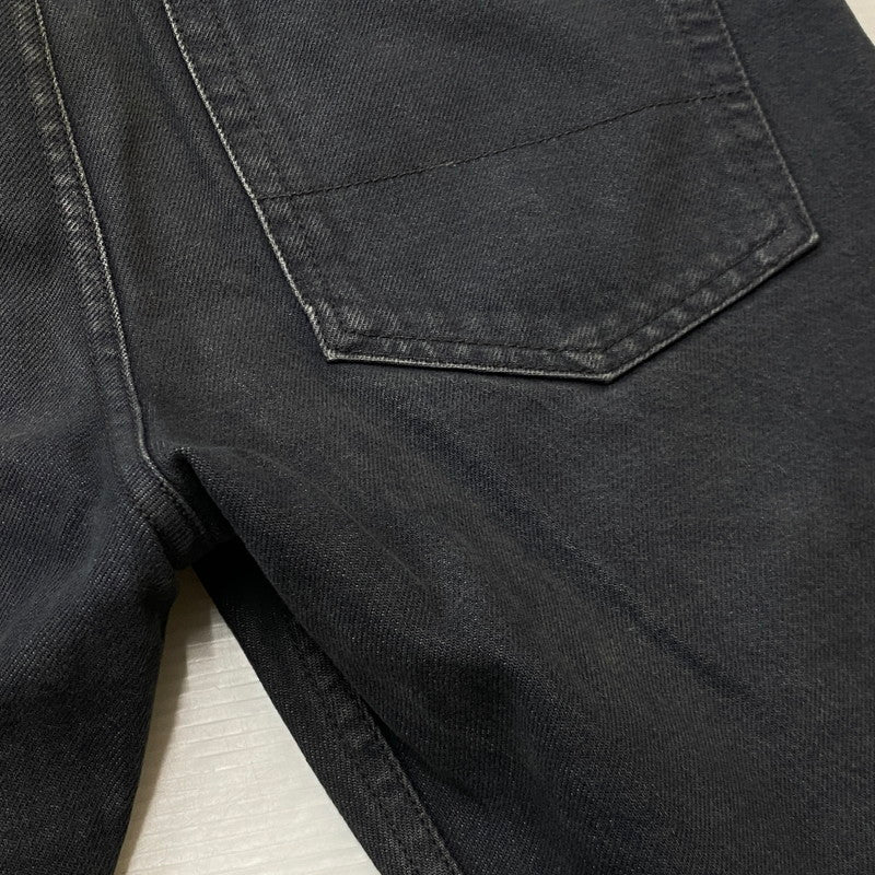 【中古品】【メンズ】 STUSSY ステューシー WORK GEAR 90’s DENIM PANT ワーク ギア 90年代 デニム パンツ ジーンズ 153-260922-sa-20-teih サイズ：34 カラー：ブラック 万代Net店
