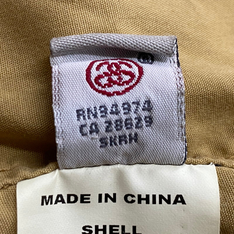 【現状渡し品】【メンズ】 STUSSY ステューシー AUTHENTIC OUTER GEAR MILITARY JACKET オーセンスティック アウター ギア ミリタリー ジャケット アウター 142-260922-sa-08-teih サイズ：L カラー：総柄 万代Net店