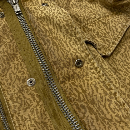 【現状渡し品】【メンズ】 STUSSY ステューシー AUTHENTIC OUTER GEAR MILITARY JACKET オーセンスティック アウター ギア ミリタリー ジャケット アウター 142-260922-sa-08-teih サイズ：L カラー：総柄 万代Net店