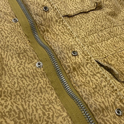 【現状渡し品】【メンズ】 STUSSY ステューシー AUTHENTIC OUTER GEAR MILITARY JACKET オーセンスティック アウター ギア ミリタリー ジャケット アウター 142-260922-sa-08-teih サイズ：L カラー：総柄 万代Net店
