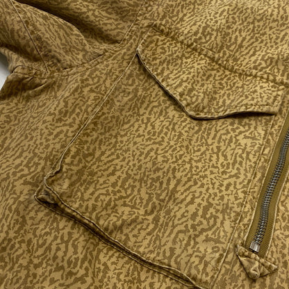 【現状渡し品】【メンズ】 STUSSY ステューシー AUTHENTIC OUTER GEAR MILITARY JACKET オーセンスティック アウター ギア ミリタリー ジャケット アウター 142-260922-sa-08-teih サイズ：L カラー：総柄 万代Net店
