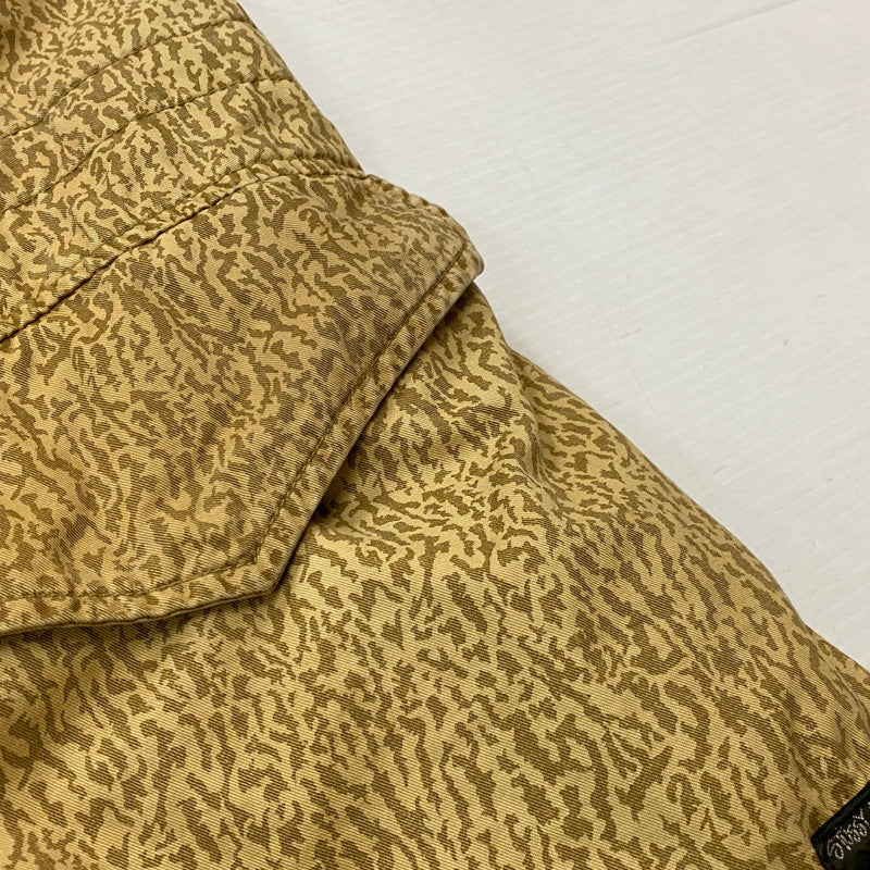 【現状渡し品】【メンズ】 STUSSY ステューシー AUTHENTIC OUTER GEAR MILITARY JACKET オーセンスティック アウター ギア ミリタリー ジャケット アウター 142-260922-sa-08-teih サイズ：L カラー：総柄 万代Net店