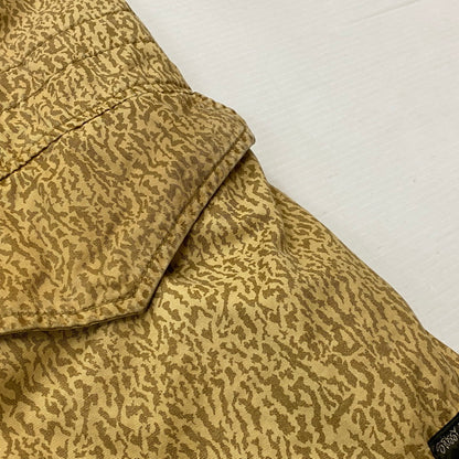 【現状渡し品】【メンズ】 STUSSY ステューシー AUTHENTIC OUTER GEAR MILITARY JACKET オーセンスティック アウター ギア ミリタリー ジャケット アウター 142-260922-sa-08-teih サイズ：L カラー：総柄 万代Net店