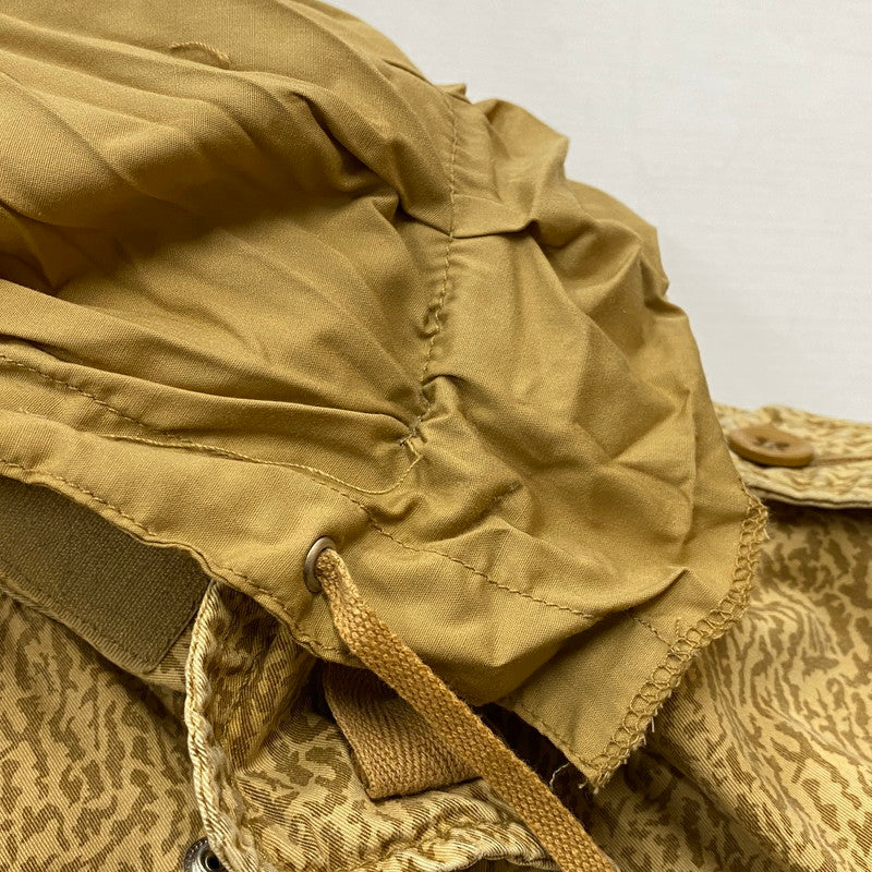 【現状渡し品】【メンズ】 STUSSY ステューシー AUTHENTIC OUTER GEAR MILITARY JACKET オーセンスティック アウター ギア ミリタリー ジャケット アウター 142-260922-sa-08-teih サイズ：L カラー：総柄 万代Net店