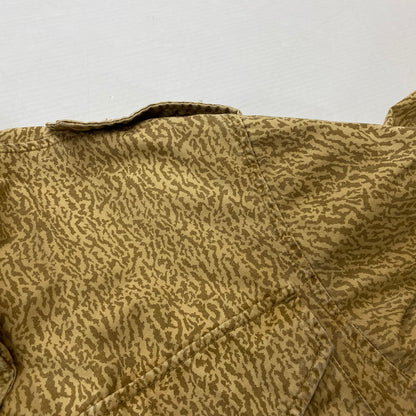 【現状渡し品】【メンズ】 STUSSY ステューシー AUTHENTIC OUTER GEAR MILITARY JACKET オーセンスティック アウター ギア ミリタリー ジャケット アウター 142-260922-sa-08-teih サイズ：L カラー：総柄 万代Net店