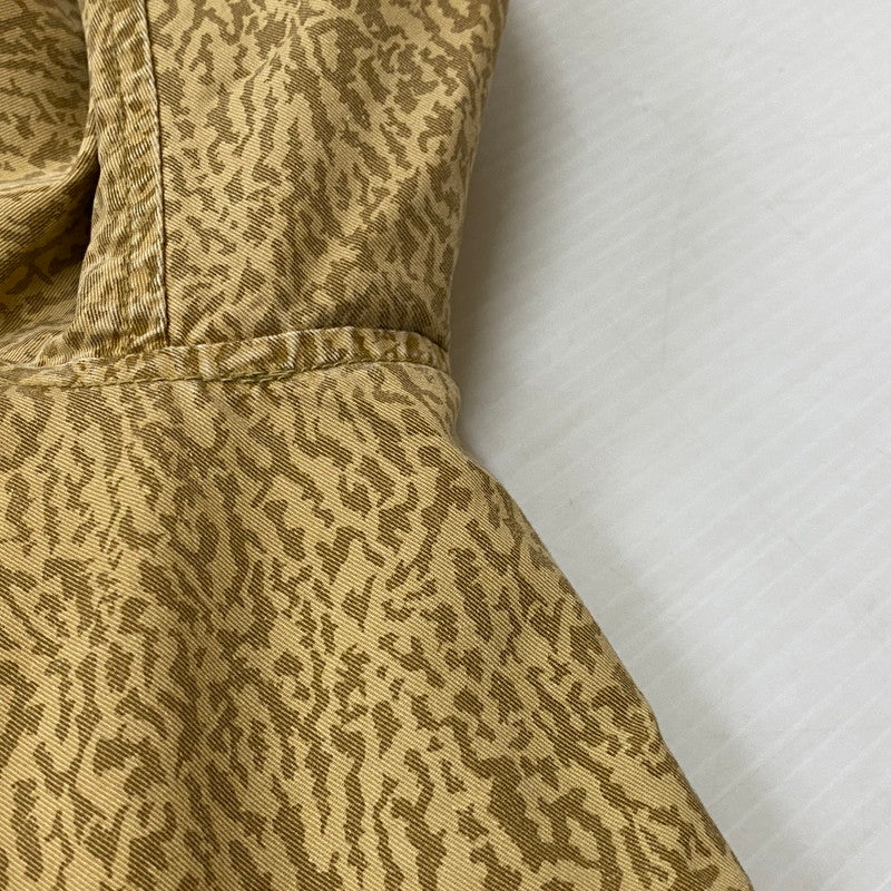 【現状渡し品】【メンズ】 STUSSY ステューシー AUTHENTIC OUTER GEAR MILITARY JACKET オーセンスティック アウター ギア ミリタリー ジャケット アウター 142-260922-sa-08-teih サイズ：L カラー：総柄 万代Net店