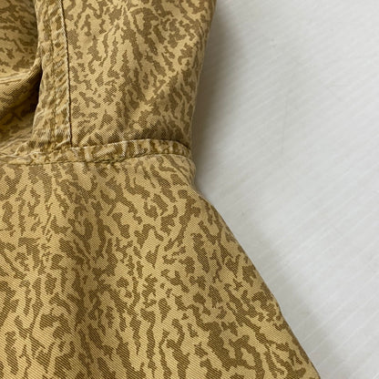 【現状渡し品】【メンズ】 STUSSY ステューシー AUTHENTIC OUTER GEAR MILITARY JACKET オーセンスティック アウター ギア ミリタリー ジャケット アウター 142-260922-sa-08-teih サイズ：L カラー：総柄 万代Net店