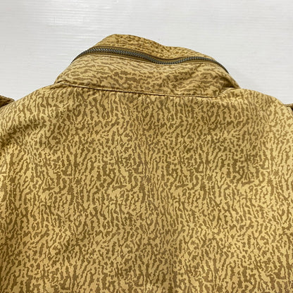 【現状渡し品】【メンズ】 STUSSY ステューシー AUTHENTIC OUTER GEAR MILITARY JACKET オーセンスティック アウター ギア ミリタリー ジャケット アウター 142-260922-sa-08-teih サイズ：L カラー：総柄 万代Net店