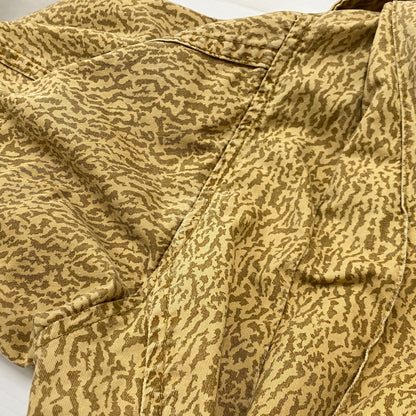 【現状渡し品】【メンズ】 STUSSY ステューシー AUTHENTIC OUTER GEAR MILITARY JACKET オーセンスティック アウター ギア ミリタリー ジャケット アウター 142-260922-sa-08-teih サイズ：L カラー：総柄 万代Net店