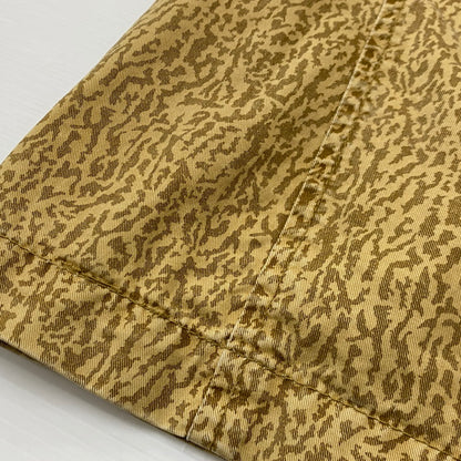 【現状渡し品】【メンズ】 STUSSY ステューシー AUTHENTIC OUTER GEAR MILITARY JACKET オーセンスティック アウター ギア ミリタリー ジャケット アウター 142-260922-sa-08-teih サイズ：L カラー：総柄 万代Net店