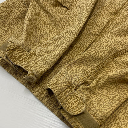 【現状渡し品】【メンズ】 STUSSY ステューシー AUTHENTIC OUTER GEAR MILITARY JACKET オーセンスティック アウター ギア ミリタリー ジャケット アウター 142-260922-sa-08-teih サイズ：L カラー：総柄 万代Net店