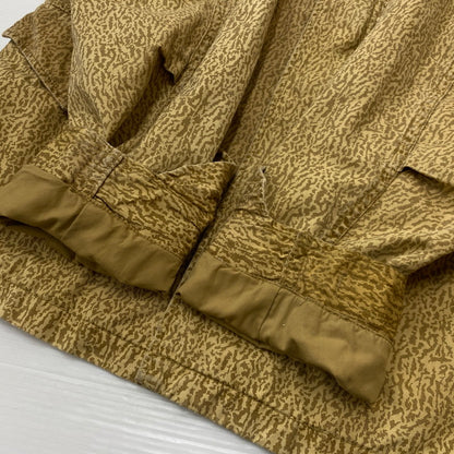 【現状渡し品】【メンズ】 STUSSY ステューシー AUTHENTIC OUTER GEAR MILITARY JACKET オーセンスティック アウター ギア ミリタリー ジャケット アウター 142-260922-sa-08-teih サイズ：L カラー：総柄 万代Net店