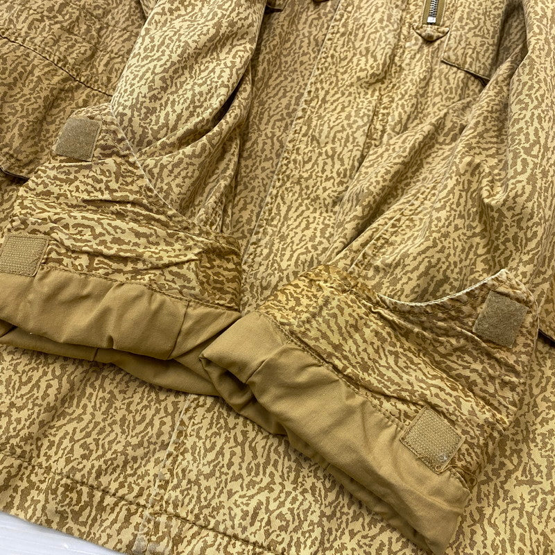 【現状渡し品】【メンズ】 STUSSY ステューシー AUTHENTIC OUTER GEAR MILITARY JACKET オーセンスティック アウター ギア ミリタリー ジャケット アウター 142-260922-sa-08-teih サイズ：L カラー：総柄 万代Net店