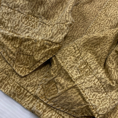【現状渡し品】【メンズ】 STUSSY ステューシー AUTHENTIC OUTER GEAR MILITARY JACKET オーセンスティック アウター ギア ミリタリー ジャケット アウター 142-260922-sa-08-teih サイズ：L カラー：総柄 万代Net店