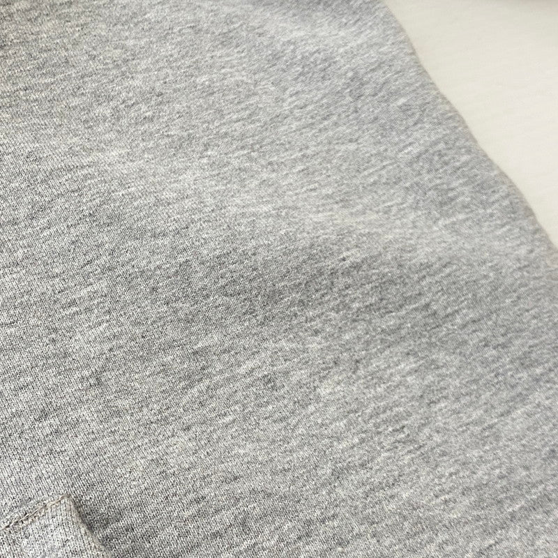 【中古品】【メンズ】 SUPREME シュプリーム ARC THERMAL LINED ZIP UP HOODED SWEATSHIRT アーク サーマル ラインド ジップ アップ フーデッド スウェット シャツ トップス 149-260922-sa-10-teih サイズ：L カラー：グレー 万代Net店