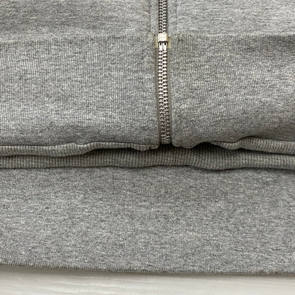 【中古品】【メンズ】 SUPREME シュプリーム ARC THERMAL LINED ZIP UP HOODED SWEATSHIRT アーク サーマル ラインド ジップ アップ フーデッド スウェット シャツ トップス 149-260922-sa-10-teih サイズ：L カラー：グレー 万代Net店
