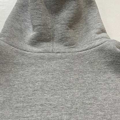 【中古品】【メンズ】 SUPREME シュプリーム ARC THERMAL LINED ZIP UP HOODED SWEATSHIRT アーク サーマル ラインド ジップ アップ フーデッド スウェット シャツ トップス 149-260922-sa-10-teih サイズ：L カラー：グレー 万代Net店