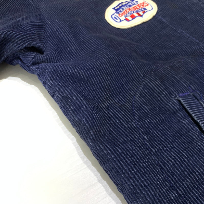 【現状渡し品】【メンズ】 FFA フューチャー ファーマーズ オブ アメリカ FARMERS JACKET VINTAGE ファーマーズ ジャケット アウター コーデュロイジャケット ヴィンテージ 145-260923-ko-10-teih サイズ：36 カラー：ネイビー 万代Net店