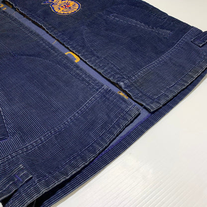 【現状渡し品】【メンズ】 FFA フューチャー ファーマーズ オブ アメリカ FARMERS JACKET VINTAGE ファーマーズ ジャケット アウター コーデュロイジャケット ヴィンテージ 145-260923-ko-10-teih サイズ：36 カラー：ネイビー 万代Net店