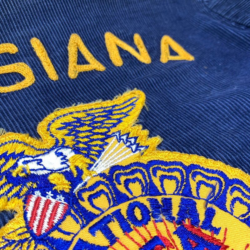 【現状渡し品】【メンズ】 FFA フューチャー ファーマーズ オブ アメリカ FARMERS JACKET VINTAGE ファーマーズ ジャケット アウター コーデュロイジャケット ヴィンテージ 145-260923-ko-10-teih サイズ：36 カラー：ネイビー 万代Net店