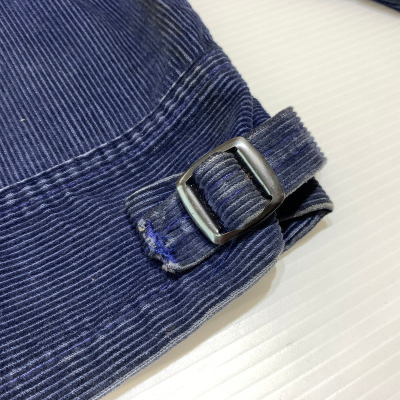 【現状渡し品】【メンズ】 FFA フューチャー ファーマーズ オブ アメリカ FARMERS JACKET VINTAGE ファーマーズ ジャケット アウター コーデュロイジャケット ヴィンテージ 145-260923-ko-10-teih サイズ：36 カラー：ネイビー 万代Net店