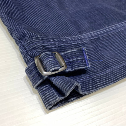 【現状渡し品】【メンズ】 FFA フューチャー ファーマーズ オブ アメリカ FARMERS JACKET VINTAGE ファーマーズ ジャケット アウター コーデュロイジャケット ヴィンテージ 145-260923-ko-10-teih サイズ：36 カラー：ネイビー 万代Net店