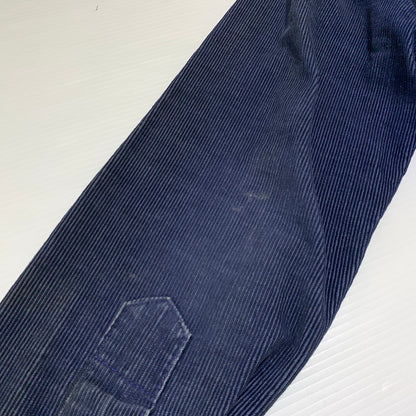 【現状渡し品】【メンズ】 FFA フューチャー ファーマーズ オブ アメリカ FARMERS JACKET VINTAGE ファーマーズ ジャケット アウター コーデュロイジャケット ヴィンテージ 145-260923-ko-10-teih サイズ：36 カラー：ネイビー 万代Net店