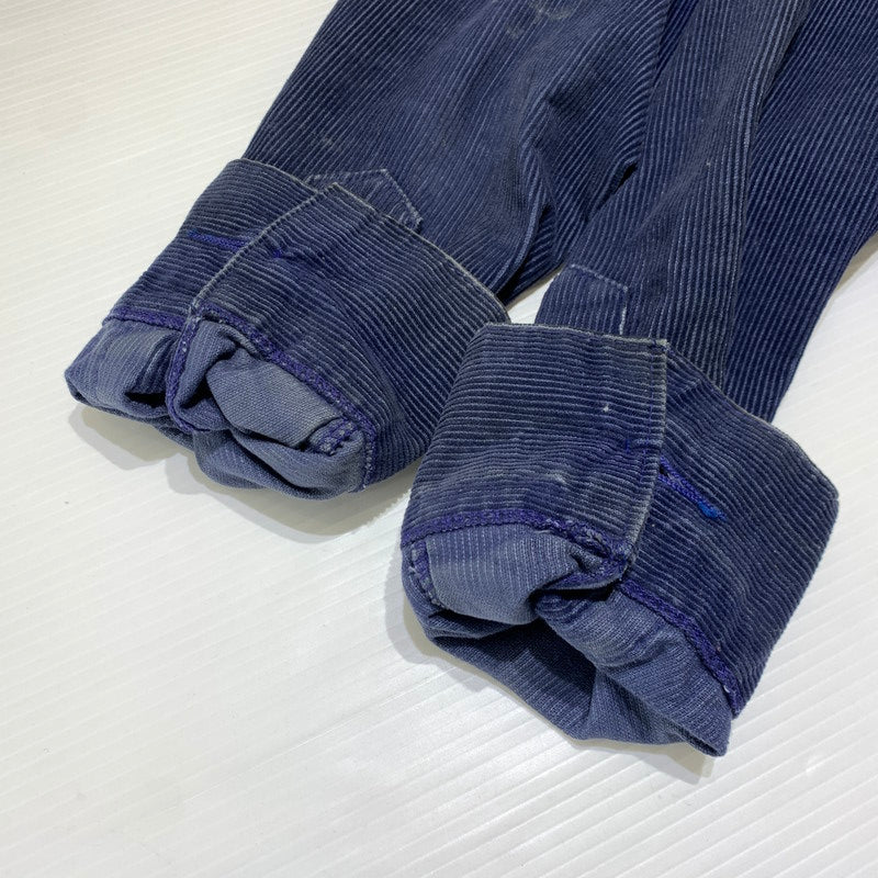 【現状渡し品】【メンズ】 FFA フューチャー ファーマーズ オブ アメリカ FARMERS JACKET VINTAGE ファーマーズ ジャケット アウター コーデュロイジャケット ヴィンテージ 145-260923-ko-10-teih サイズ：36 カラー：ネイビー 万代Net店